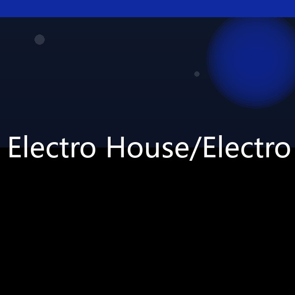 Electro House/Electro